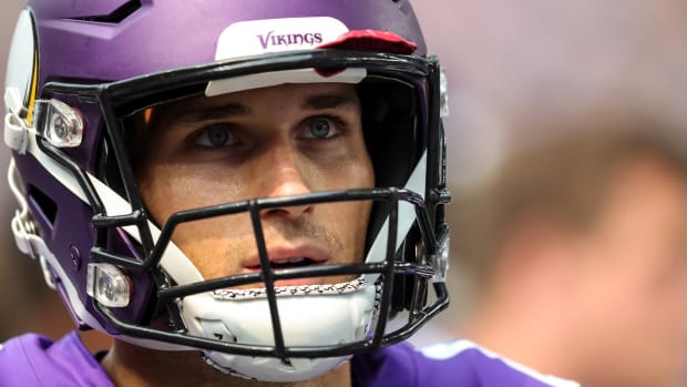 Kirk Cousins